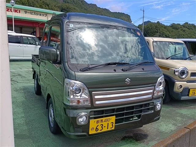 Suzuki Carry Truck DA16T 2025